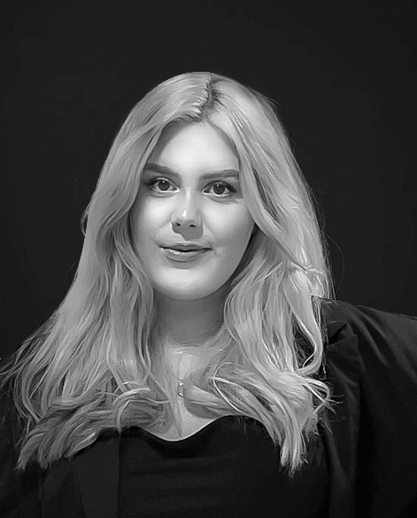 Portrettfoto av Marie Nustad Trædal